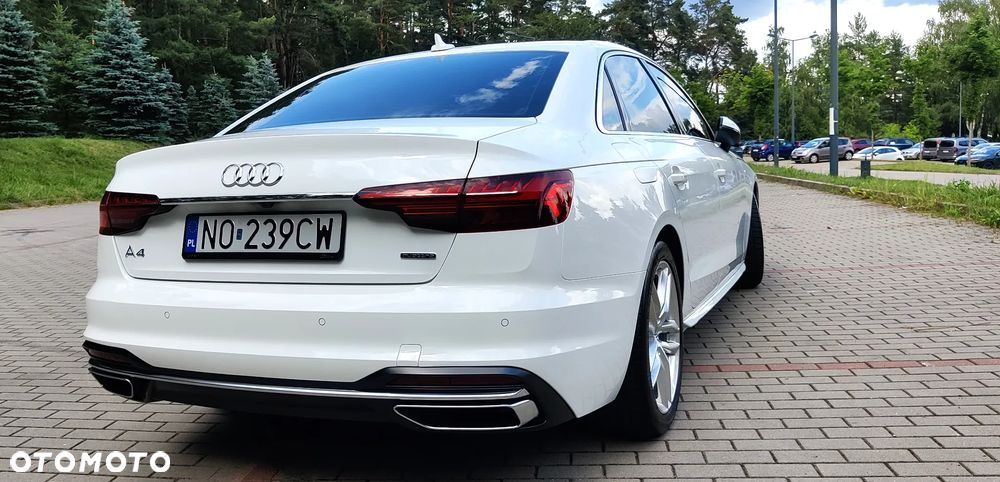 Audi A4 Limousine 2.0 TFSI quattro S tronic sport - 7