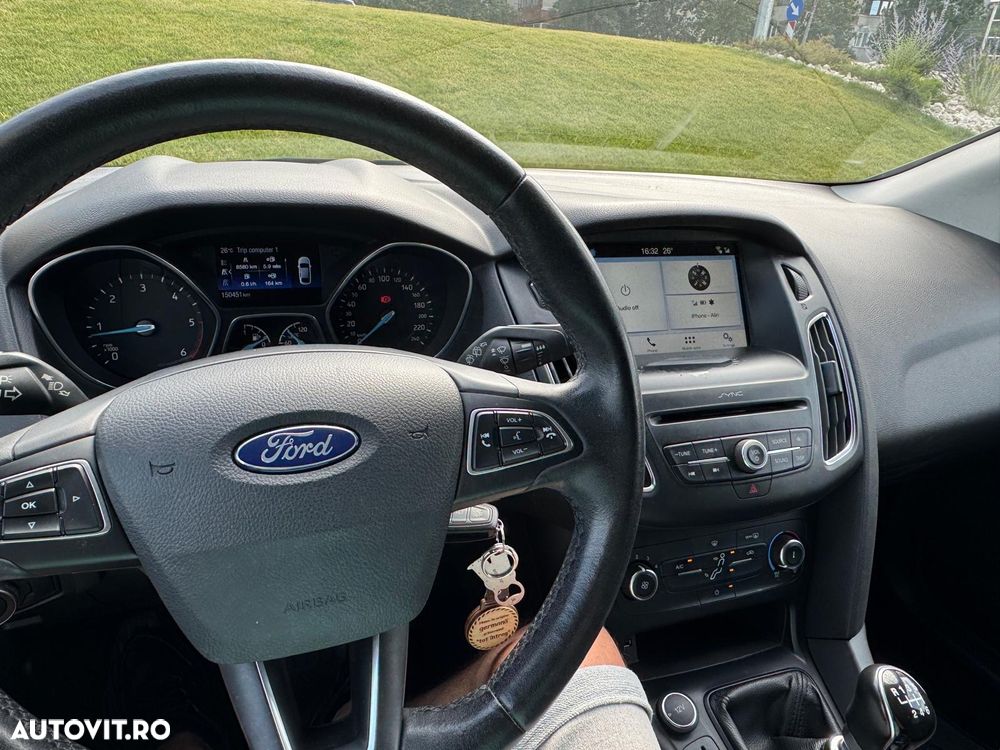 Ford Focus 1.5 TDCi Trend - 9