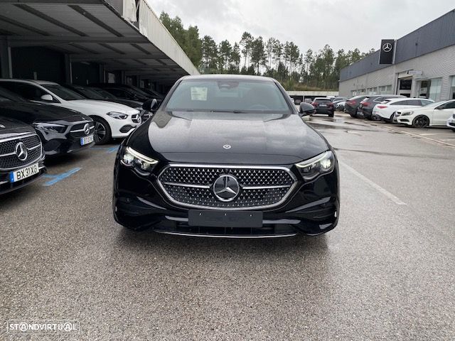Mercedes-Benz E 220 d AMG Line - 7