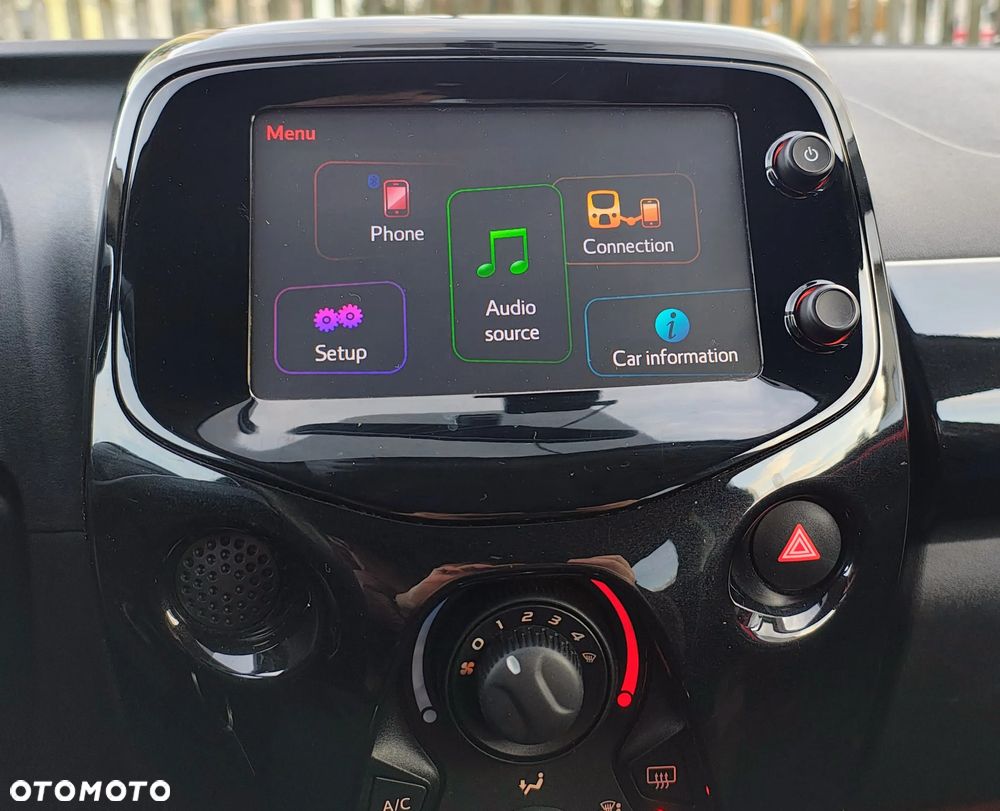 Toyota Aygo 1.0 VVT-i Color Edition - 11