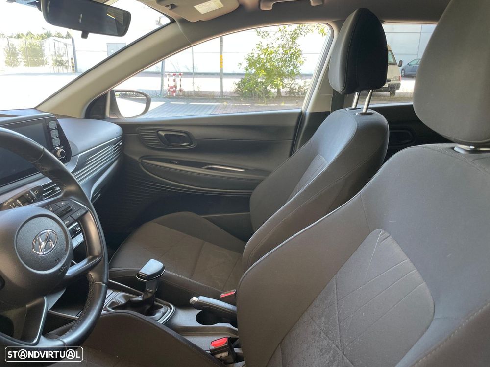 Hyundai Bayon 1.0 T-GDI Premium DCT - 8