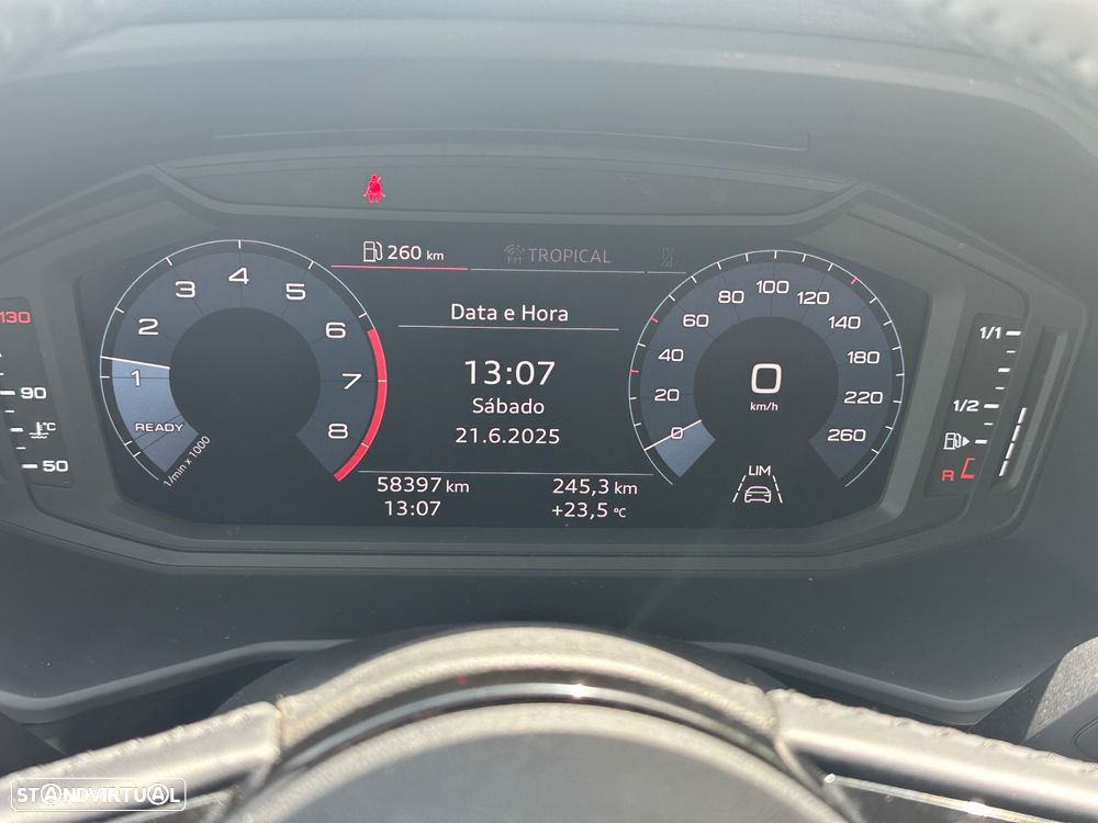 Audi A1 Sportback 25 TFSI - 15
