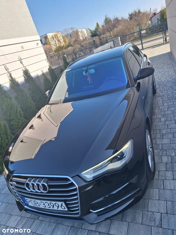 Audi A6 Avant 2.0 TDI Ultra S tronic - 1