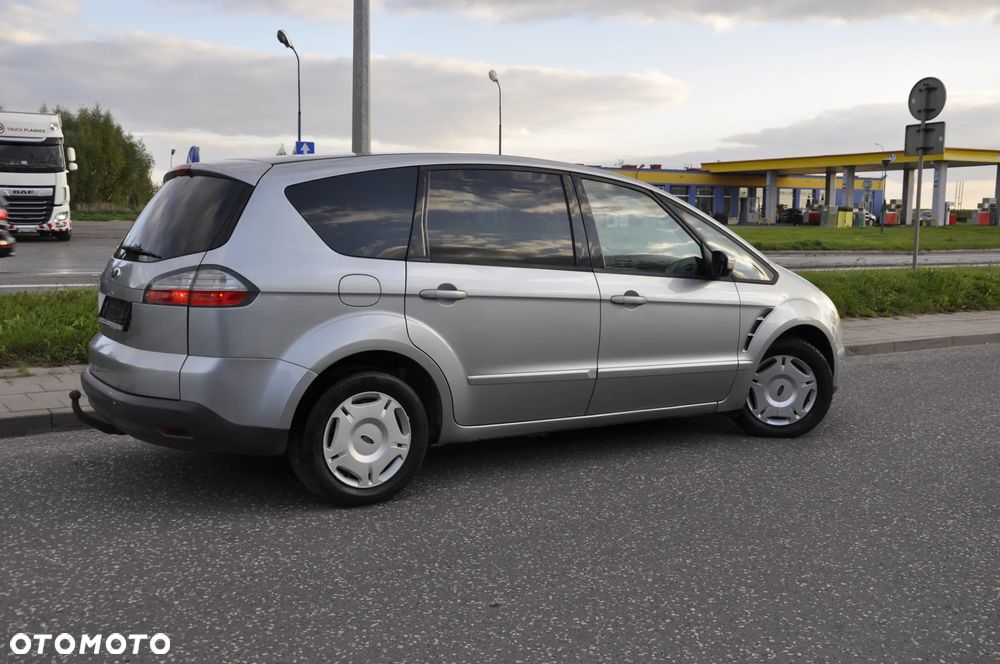 Ford S-Max 2.0 FF Titanium - 14