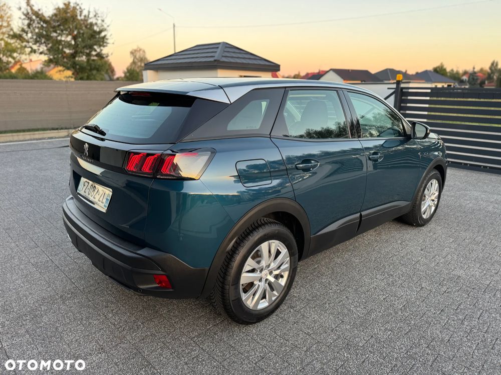 Peugeot 3008 BlueHDi 130 Stop & Start EAT8 Allure Business-Paket - 17
