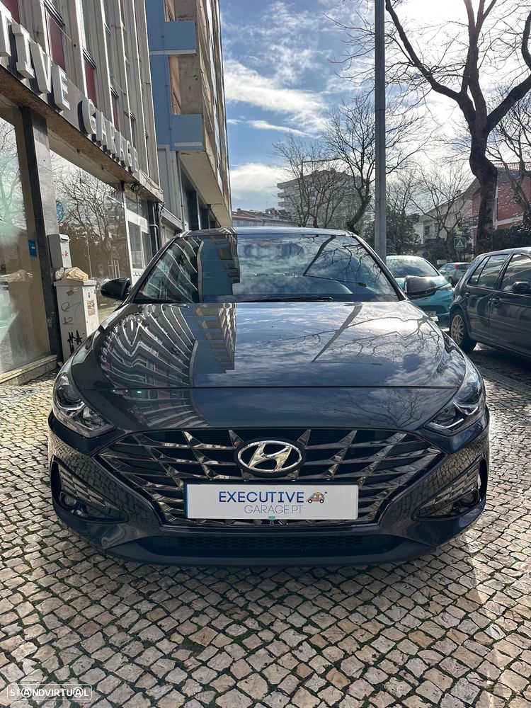 Hyundai i30 1.0 T-GDI Style Plus - 3