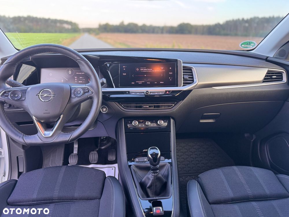 Opel Grandland 1.2 DI Business Elegance - 17