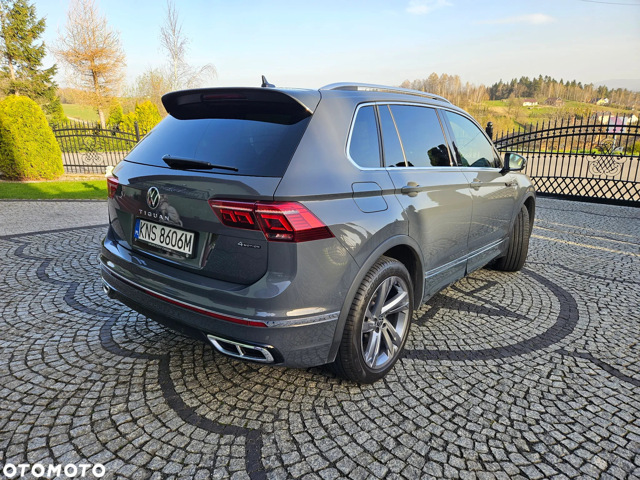 Volkswagen Tiguan 2.0 TDI SCR 4Mot R-Line DSG - 21