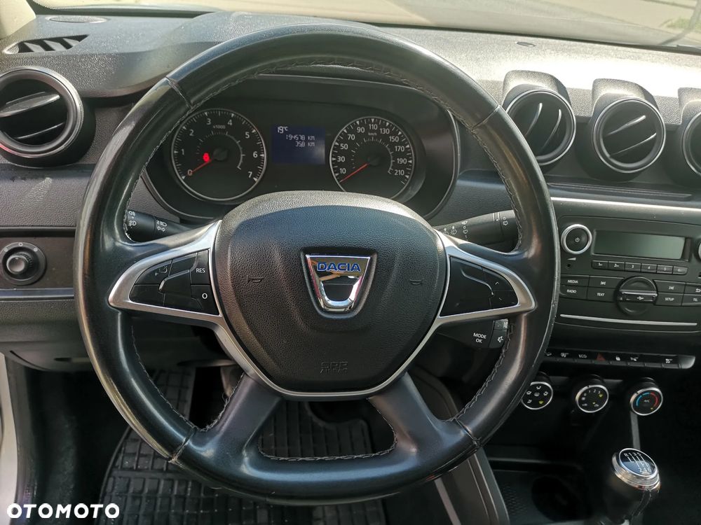 Dacia Duster 1.5 Blue dCi Comfort 4WD EU6d - 14