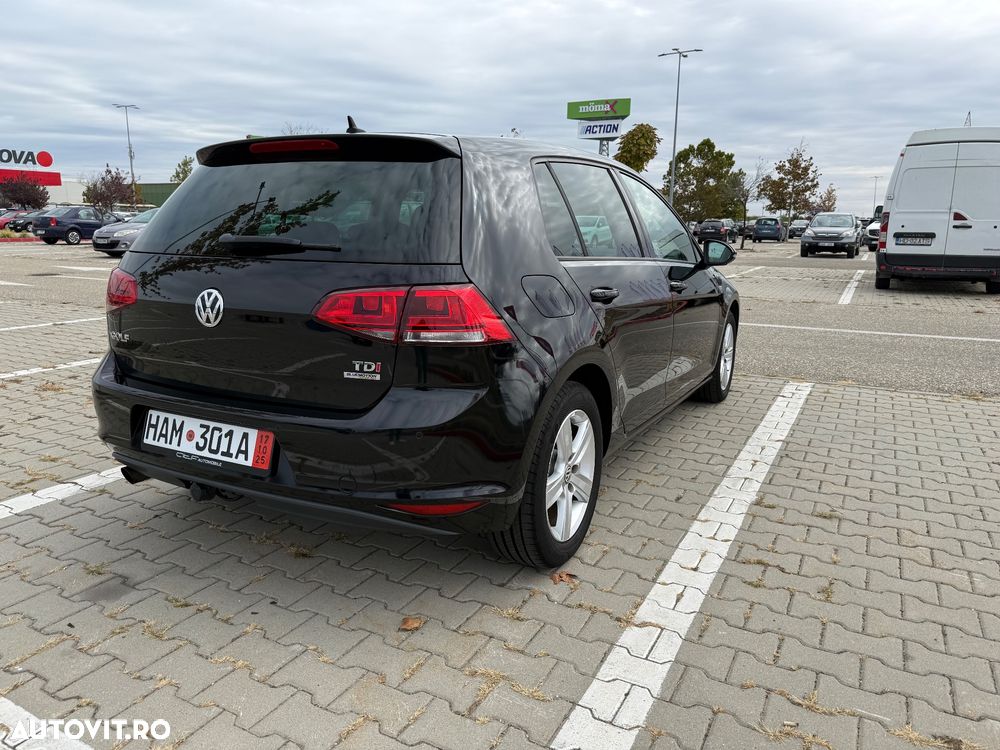 Volkswagen Golf 1.6 TDI BMT Highline - 3