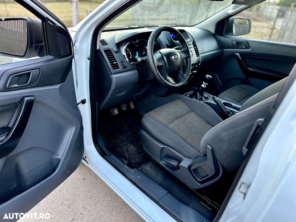 Ford Ranger Pick-Up 4x4 Cabina RAP - 15