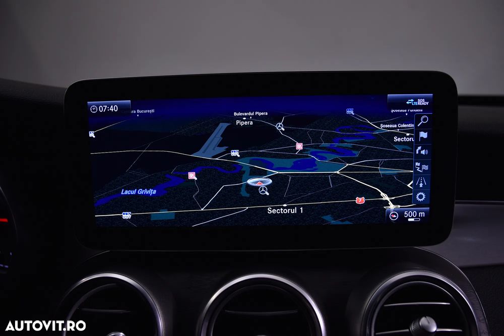 Mercedes-Benz C - 23