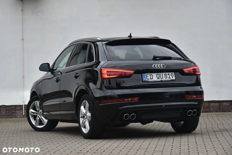 Audi Q3 2.0 TDI Quattro Design S tronic - 12