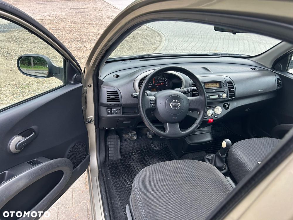 Nissan Micra 1.4 Active Luxury - 12