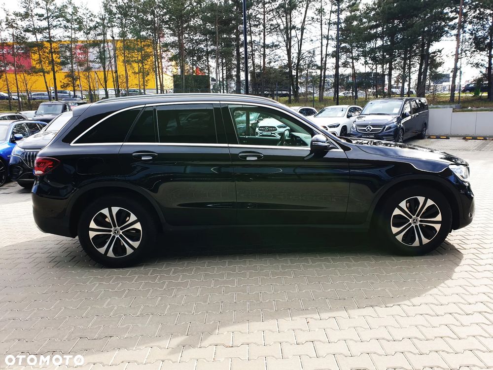 Mercedes-Benz GLC 200 d 4-Matic Business Edition - 8