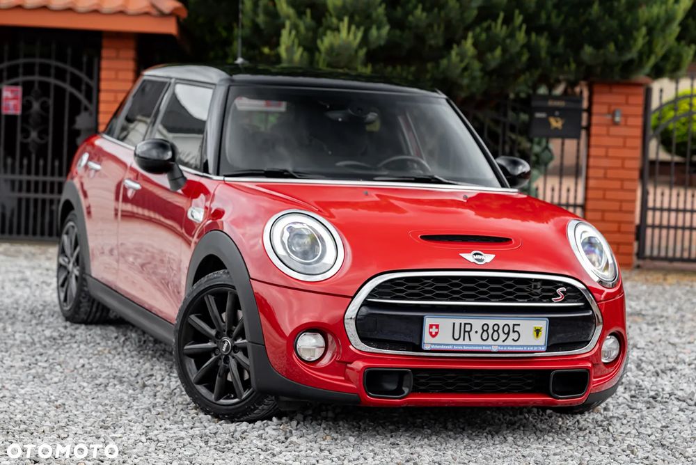 MINI Cooper S Seven - 2