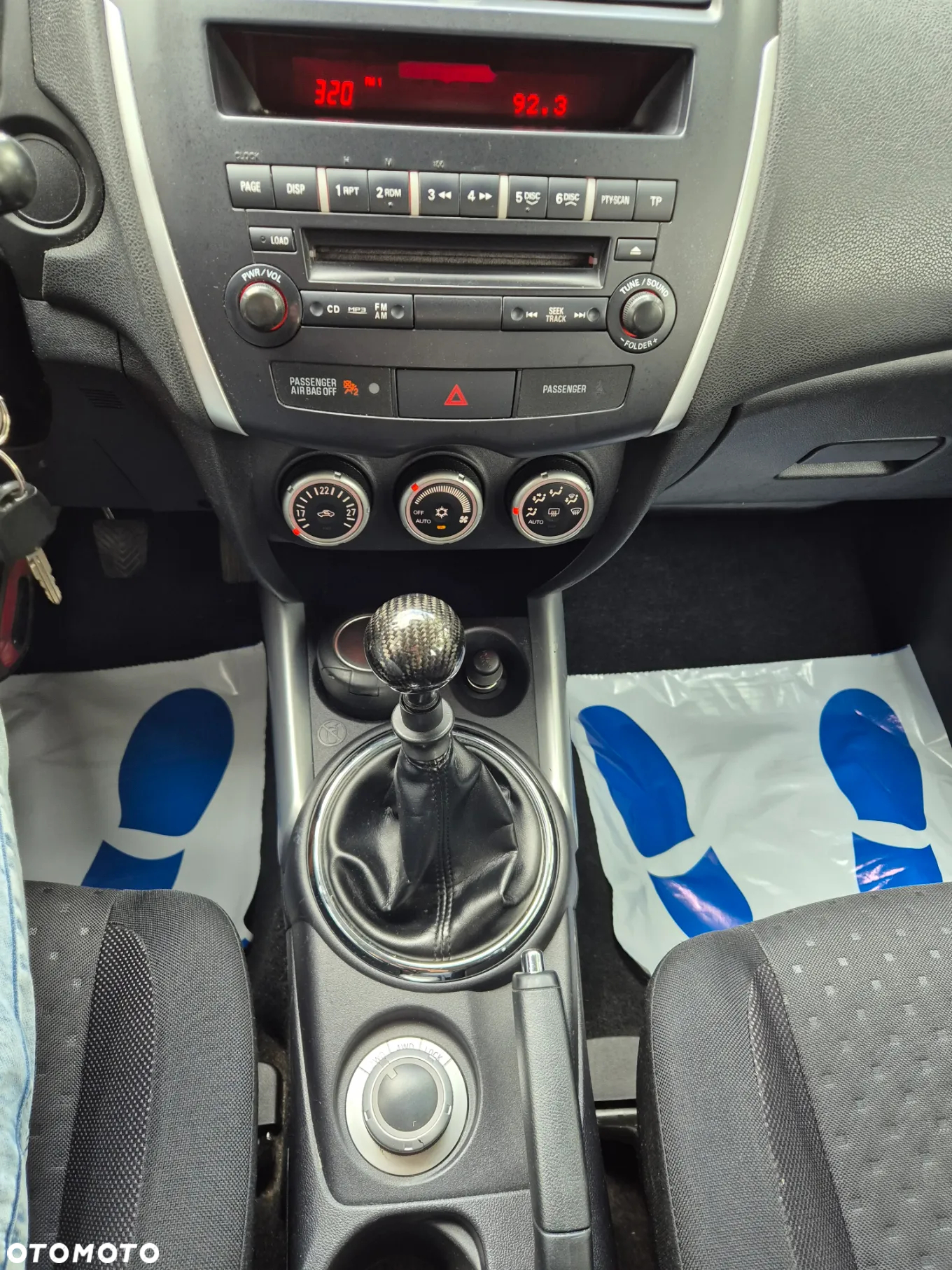 Mitsubishi ASX 1.8 DI-D 4WD Instyle - 16