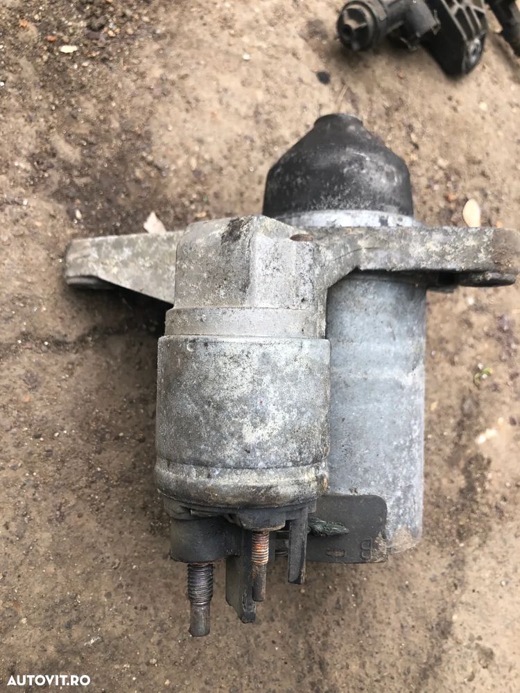 Electromotor Renault Megane III 1.4 TCE 2011 - 3