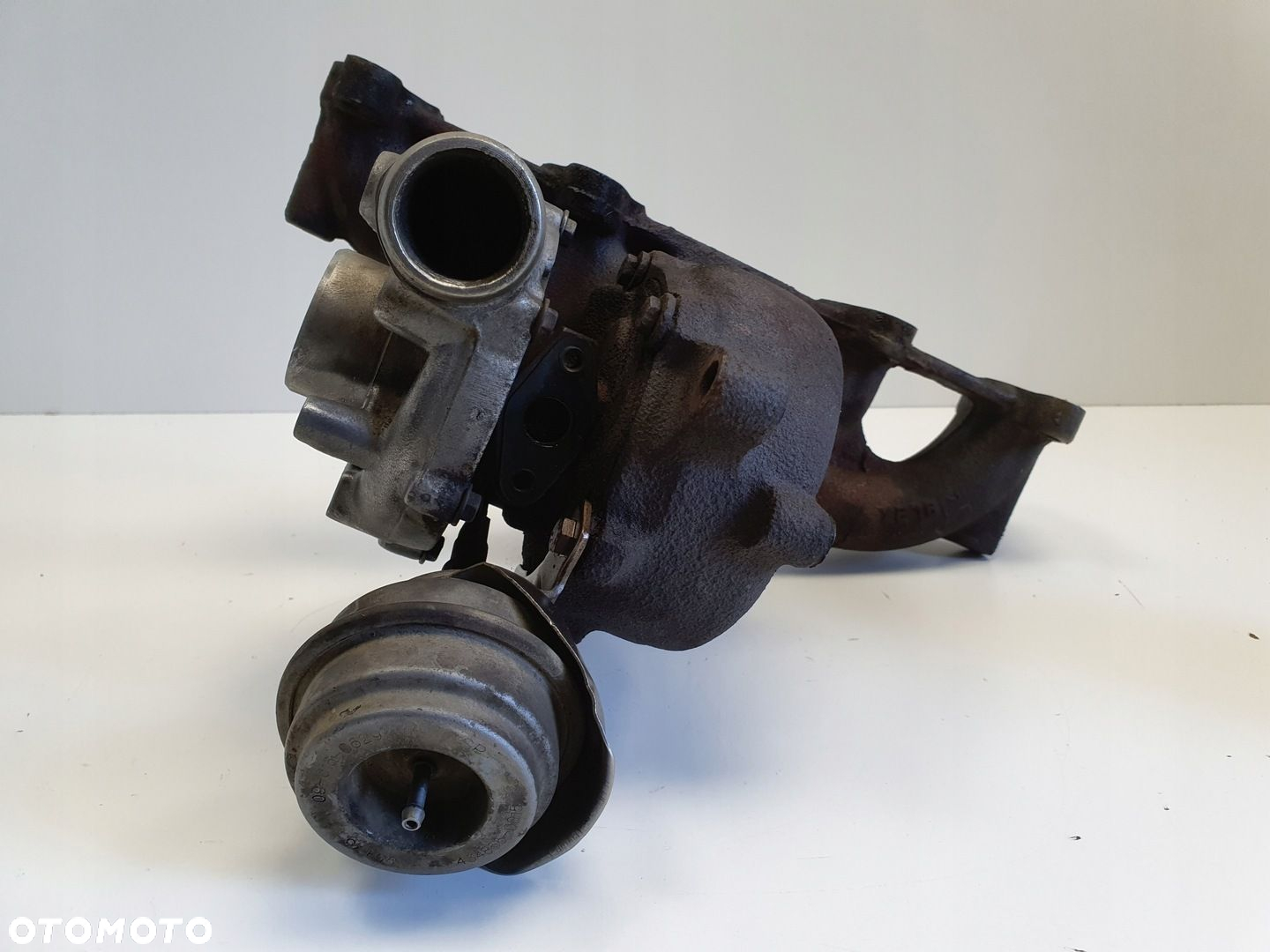 Audi A3 8L Golf IV 1.9 TDI TURBOSPRĘŻARKA turbo 038253019A - 5