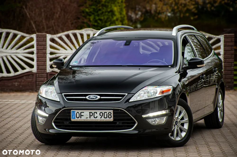 Ford Mondeo 2.0 TDCi Champions Edition - 12