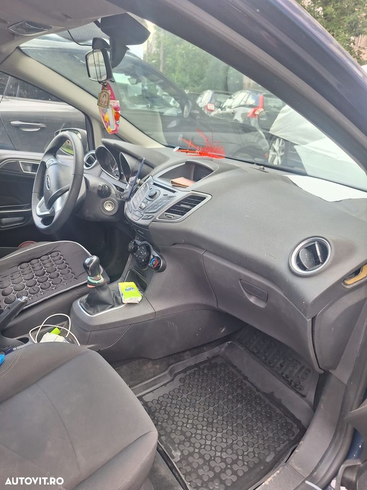 FORD Fiesta 2014 — imagine 7