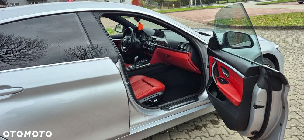 BMW Seria 4 430i xDrive Sport-Aut Sport Line - 8