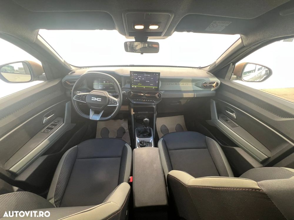 Dacia Duster TCe 130 4X4 MHEV Extreme - 10