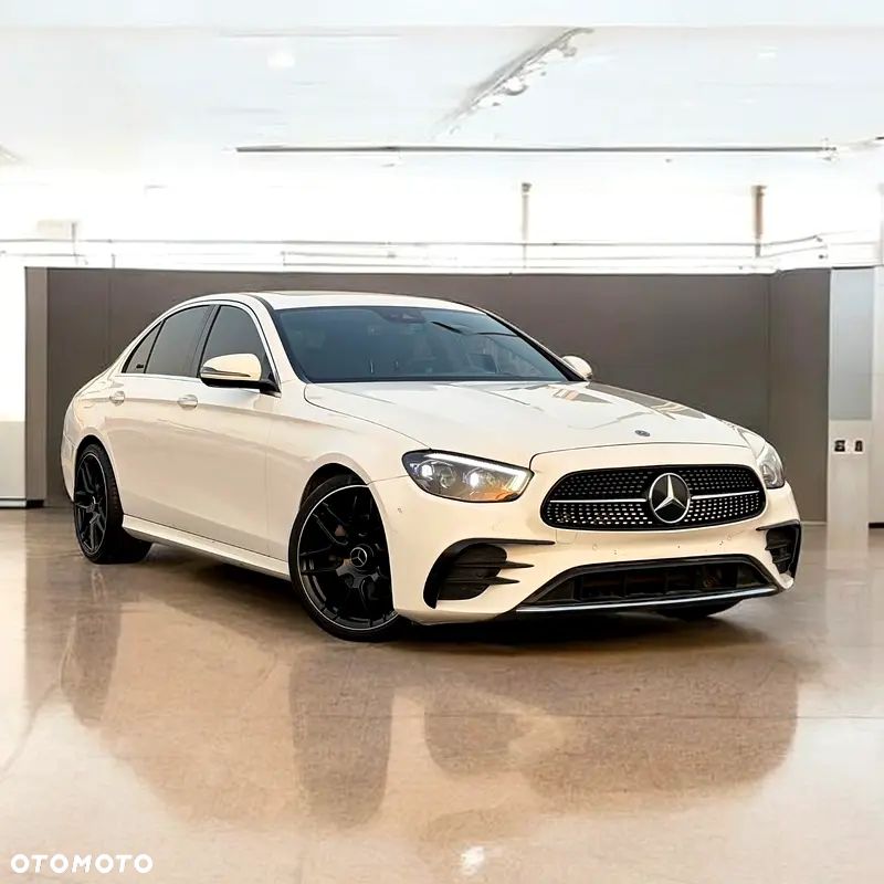 Mercedes-Benz Klasa E 250 9G-TRONIC AMG Line - 6