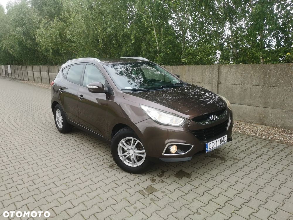 Hyundai ix35 1.7 CRDi Premium 2WD - 1