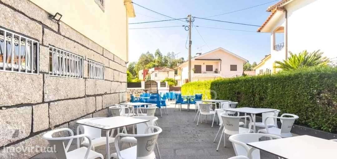 Café/Pastelaria - São Lourenço de Sande,  Guimarães - Grande imagem: 4/34