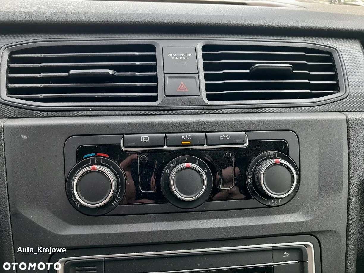Volkswagen Caddy 2.0 TDI - 16