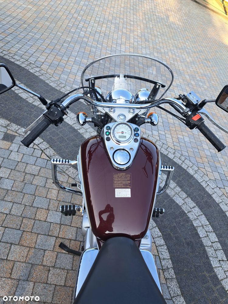 Honda Shadow - 7