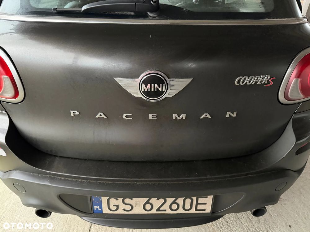 MINI Paceman Cooper S ALL4 - 7