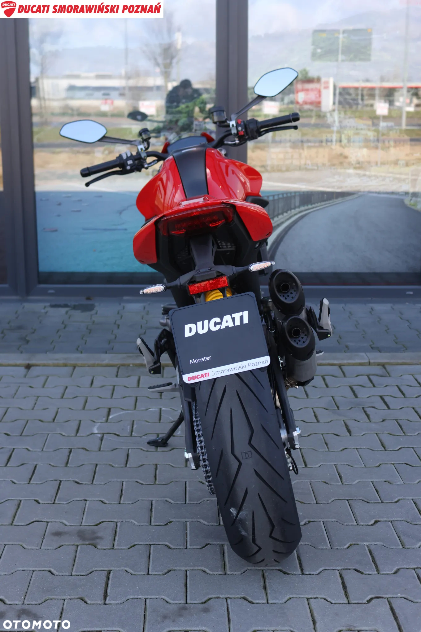 Ducati Monster - 4
