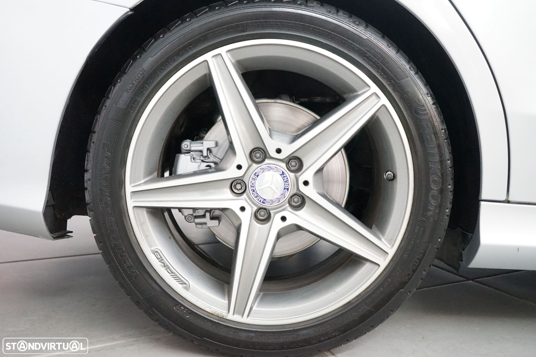 Mercedes-Benz C 200 (BlueTEC) d 7G-TRONIC AMG Line - 12