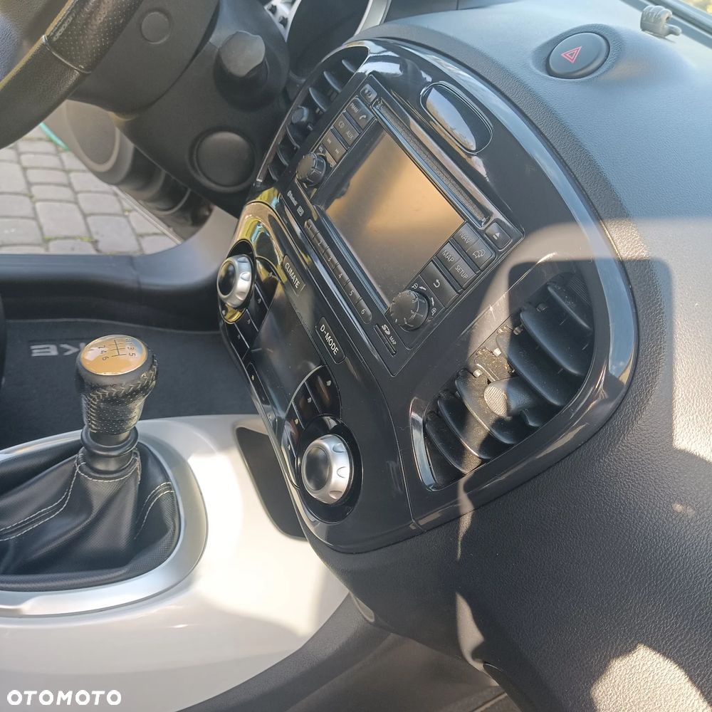 Nissan Juke 1.5 dCi Ministry of Sound - 11