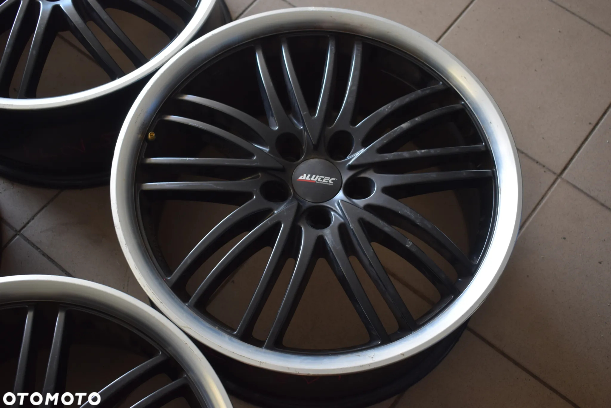 Felgi Aluminiowe Alufelgi Alutec 8,5Jx19 5x114.3 R19 19'' - 6