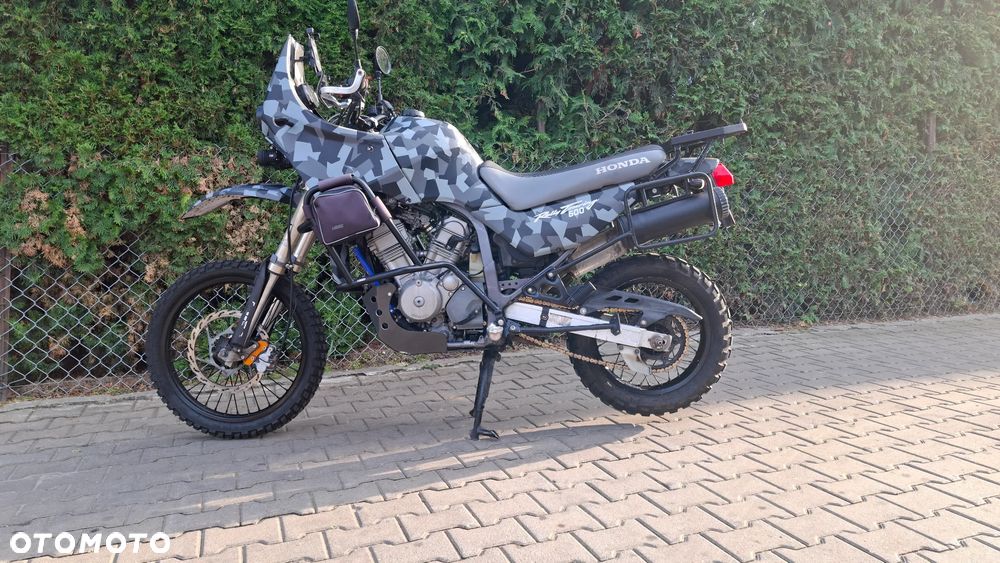 Honda Transalp - 3