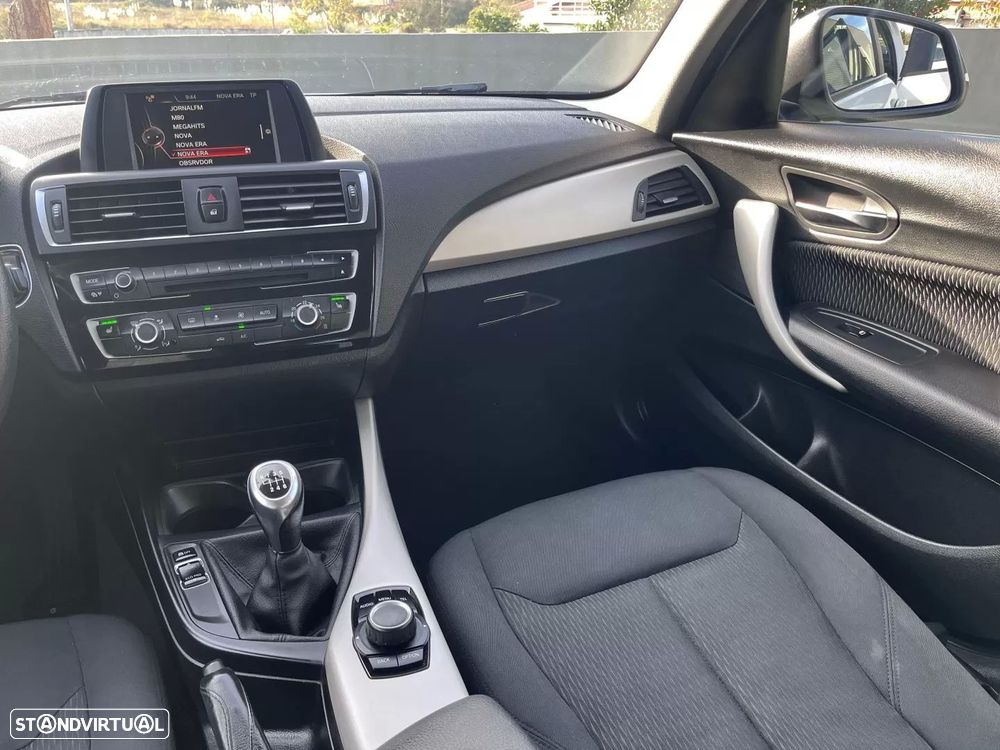 BMW 116 d Line Sport - 31