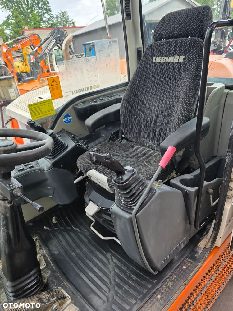 Liebherr A309 Litronic - 16
