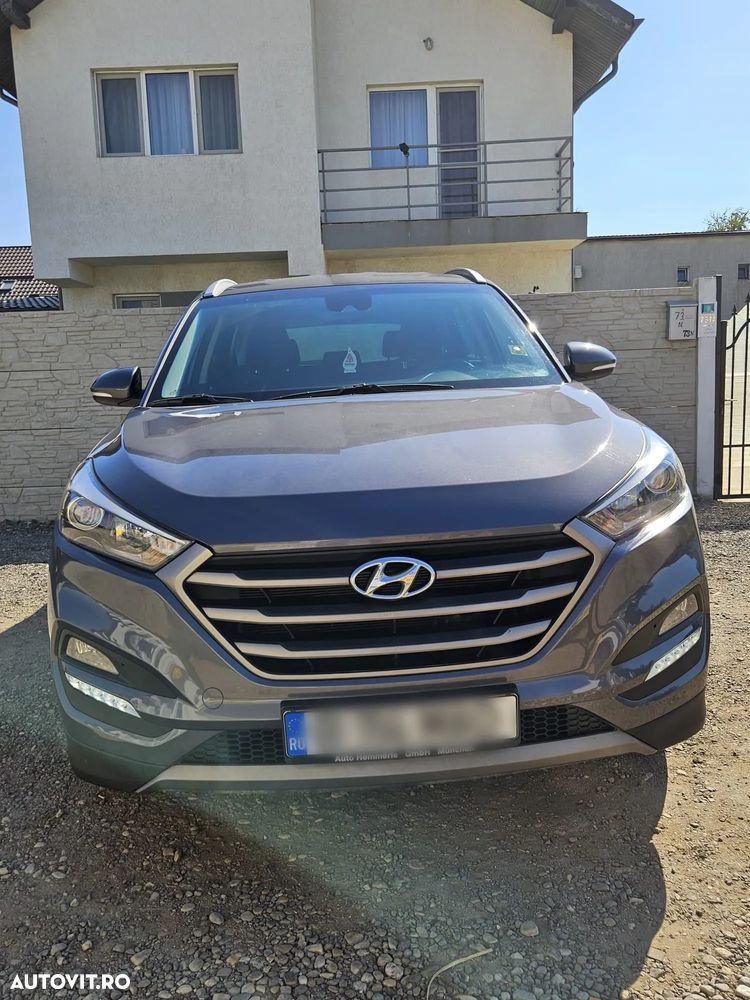 Hyundai Tucson - 4