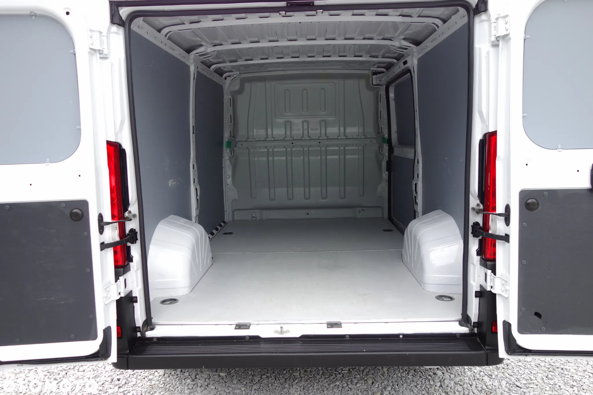 Fiat Ducato 2.3 Multi -jet 140 KM L2H1 Klima Webasto Kamera - 10