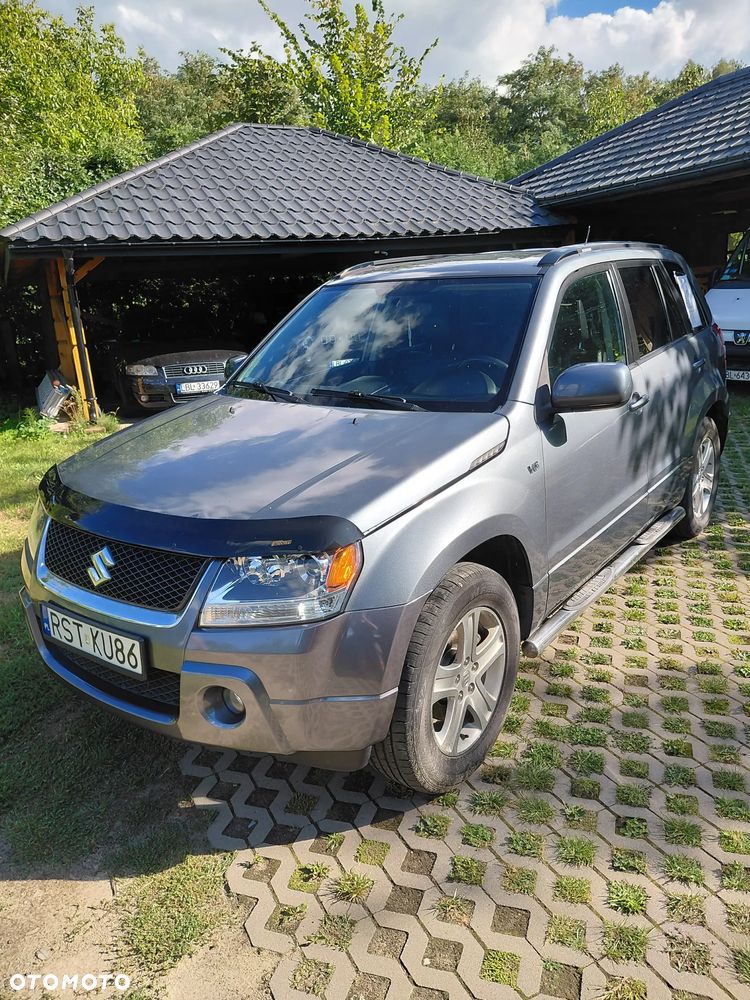 Suzuki Grand Vitara - 1