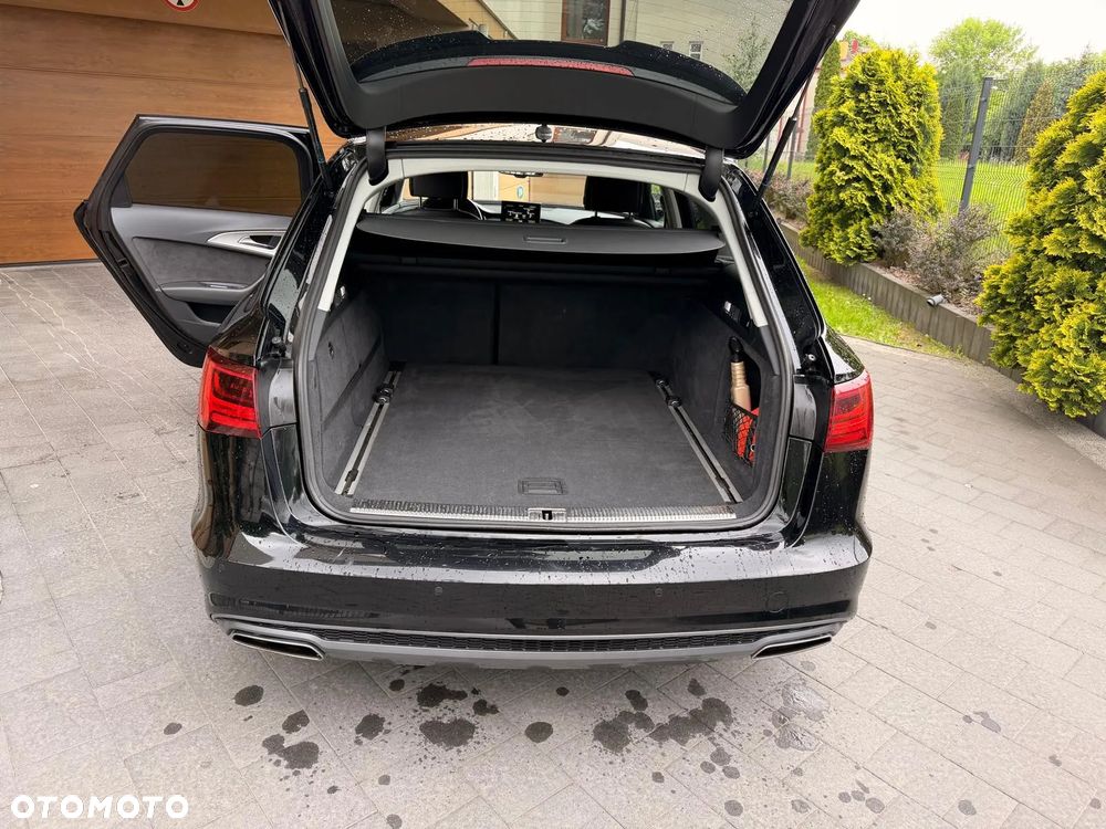 Audi A6 Avant 2.0 TDI Quattro S tronic - 5