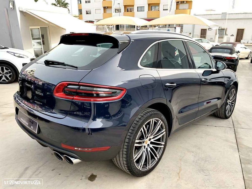 Porsche Macan S PDK - 5