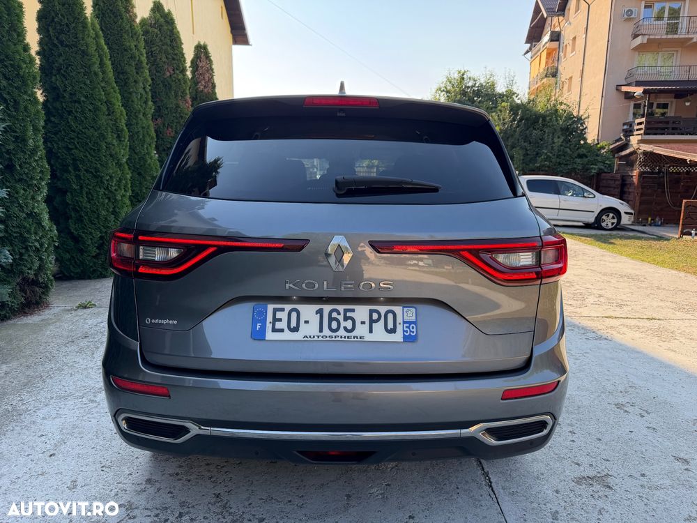Renault Koleos ENERGY dCi 175 X-tronic 4WD INITIALE PARIS - 12