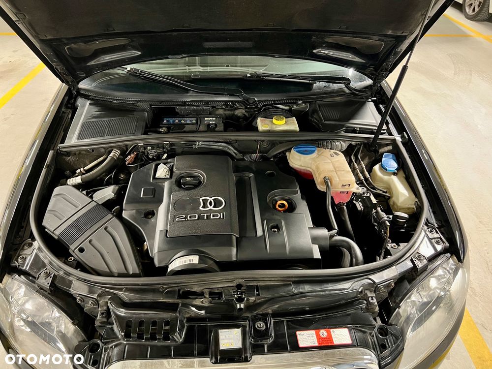 Audi A4 Avant 2.0 TDI - 21