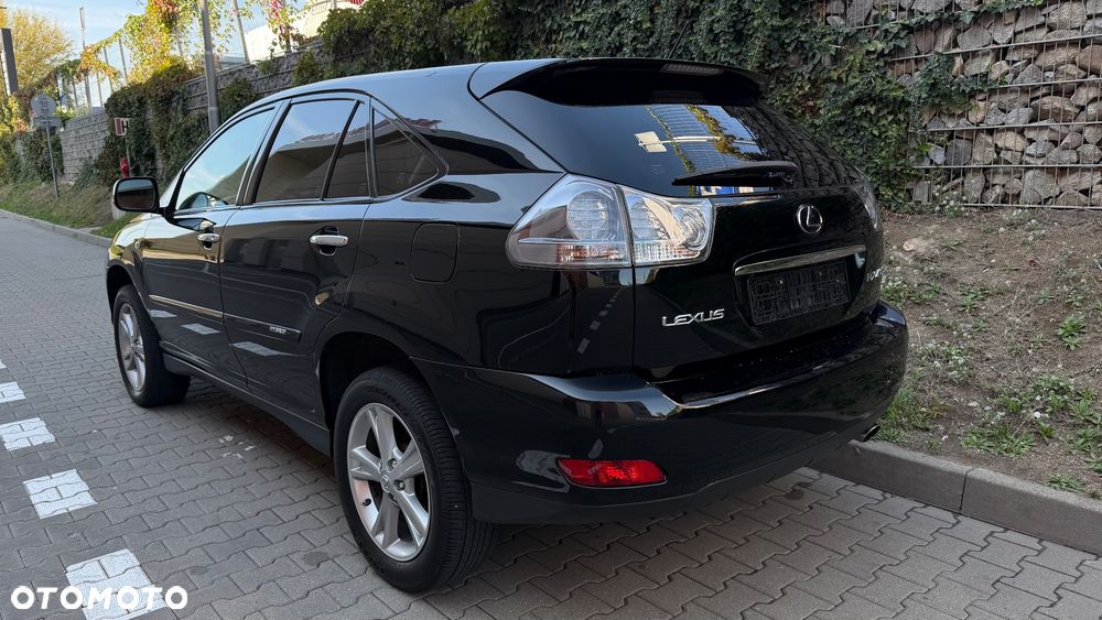 Lexus RX 400h (hybrid) Luxury - 5