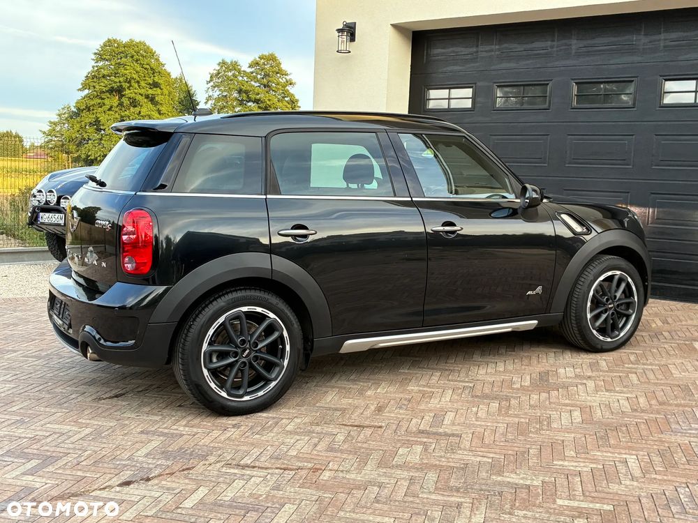 MINI Countryman Cooper S All4 - 20