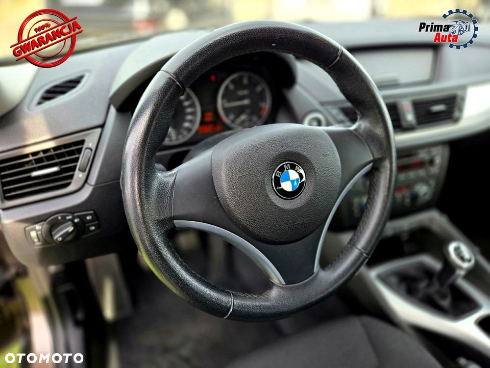 BMW X1 sDrive20d EfficientDynamics Edition - 21